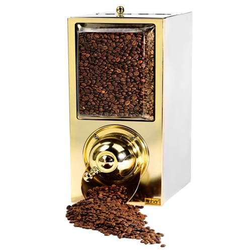 Coffee Bean Dispenser Silo _ Coffee Bean Silo